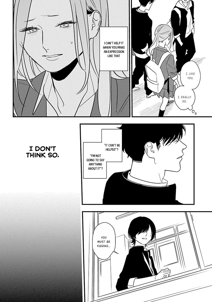 Soushi Souai (Liberum) Chapter 86 page 30 - Chapter 86: I'm Sorry