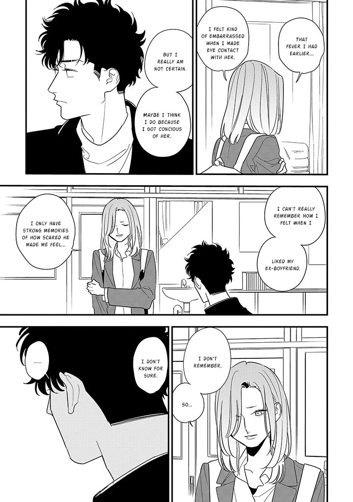 Soushi Souai (Liberum) Chapter 88.1 page 13 - Chapter 88.1: What I Want To Convey (Part 1)