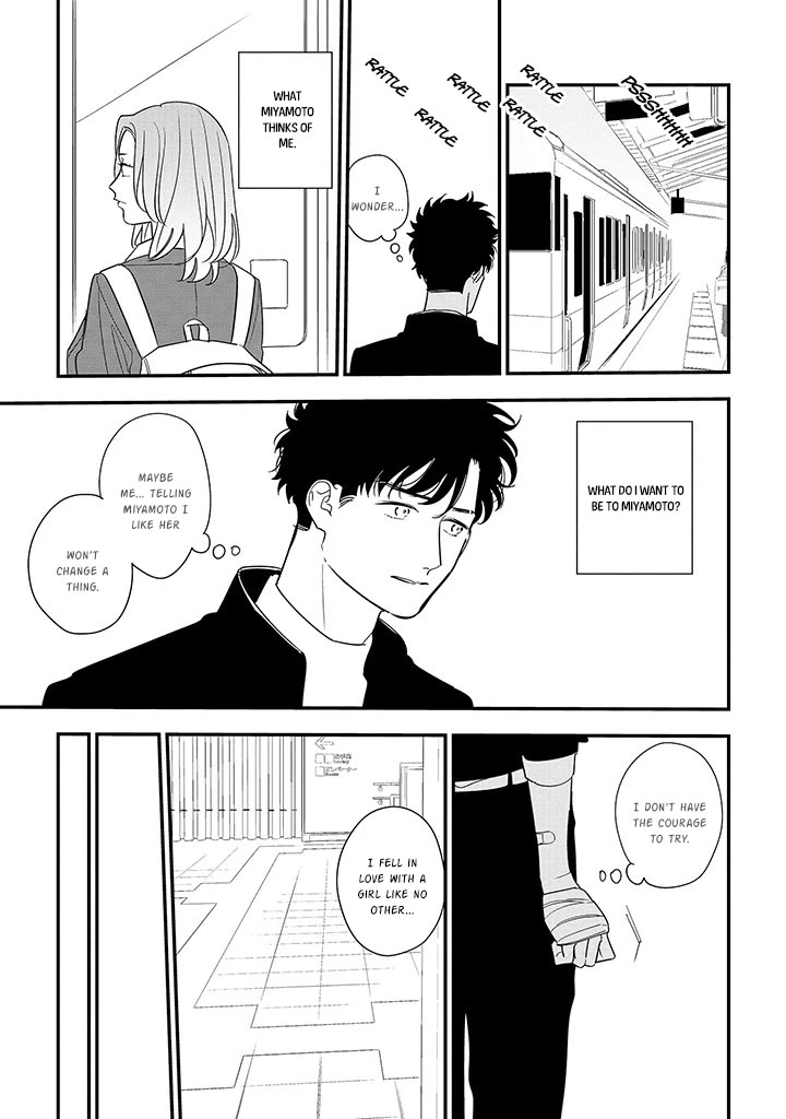 Soushi Souai (Liberum) Chapter 88.1 page 19 - Chapter 88.1: What I Want To Convey (Part 1)