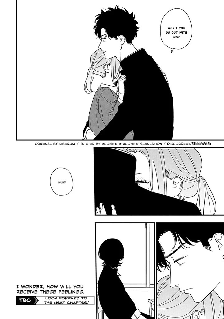Soushi Souai (Liberum) Chapter 88.2 page 15 - Chapter 88.2: What I Want To Convey (2)