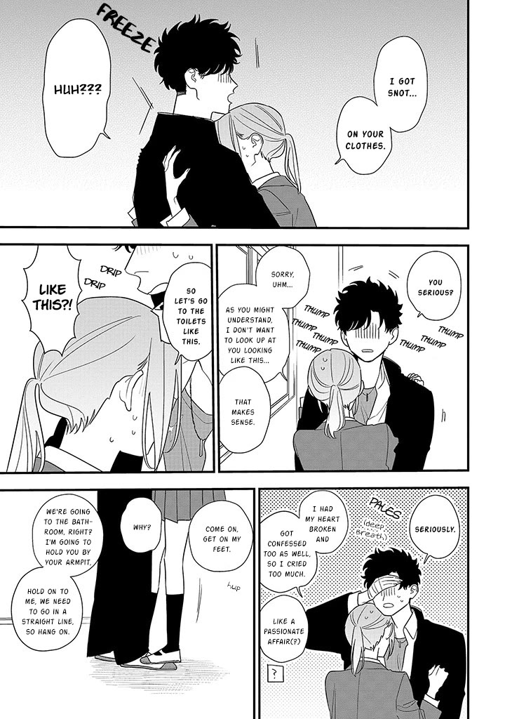 Soushi Souai (Liberum) Chapter 89.1 page 11 - Chapter 89.1: Special Person (1)