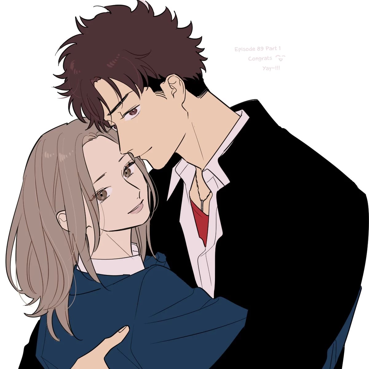 Soushi Souai (Liberum) Chapter 89.1 page 15 - Chapter 89.1: Special Person (1)