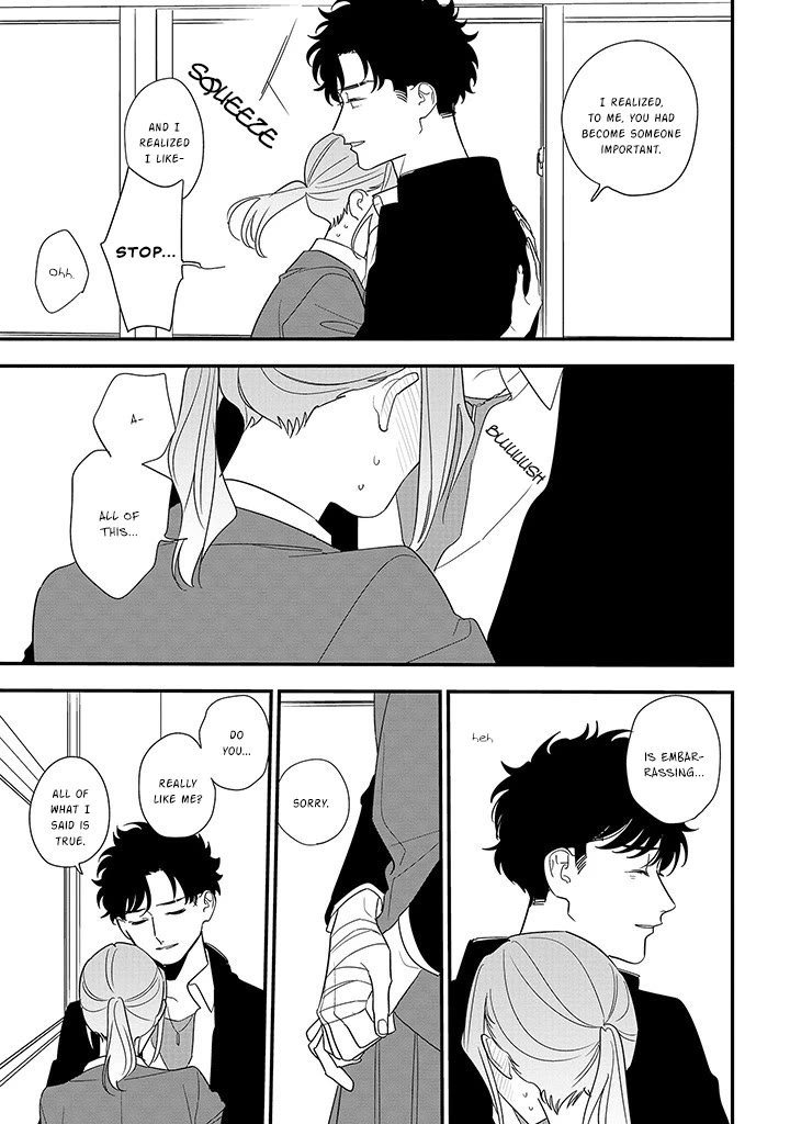 Soushi Souai (Liberum) Chapter 89.1 page 5 - Chapter 89.1: Special Person (1)