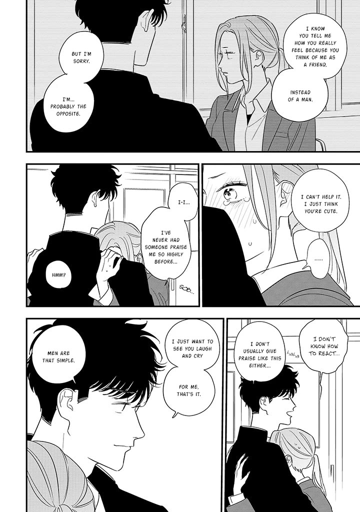 Soushi Souai (Liberum) Chapter 89.1 page 6 - Chapter 89.1: Special Person (1)