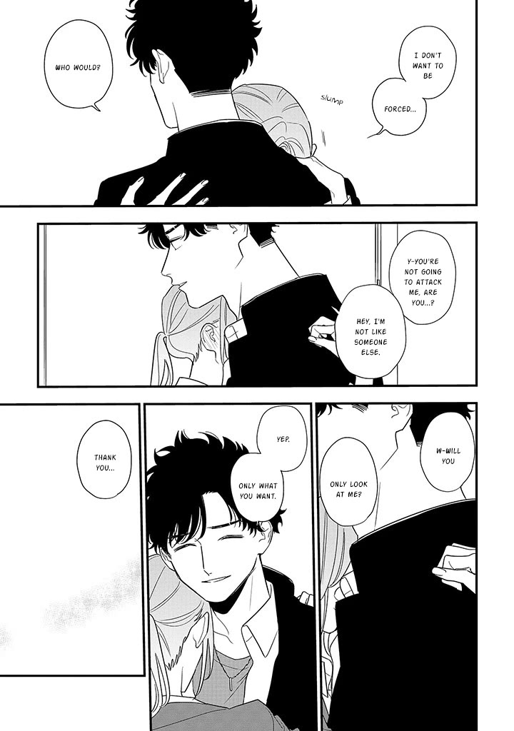 Soushi Souai (Liberum) Chapter 89.1 page 9 - Chapter 89.1: Special Person (1)