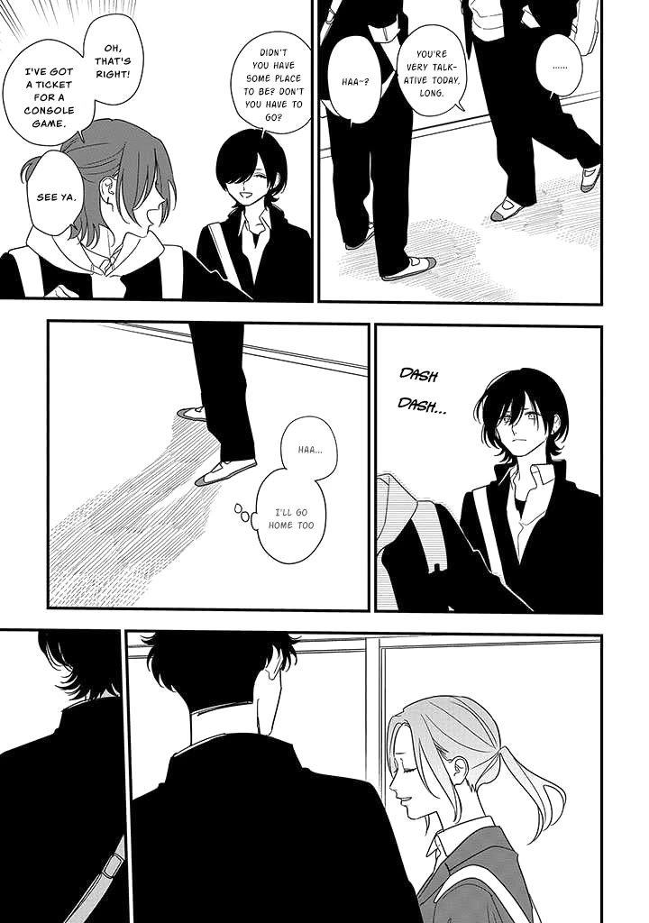 Soushi Souai (Liberum) Chapter 89.2 page 10 - Chapter 89.2: Special Person (2)