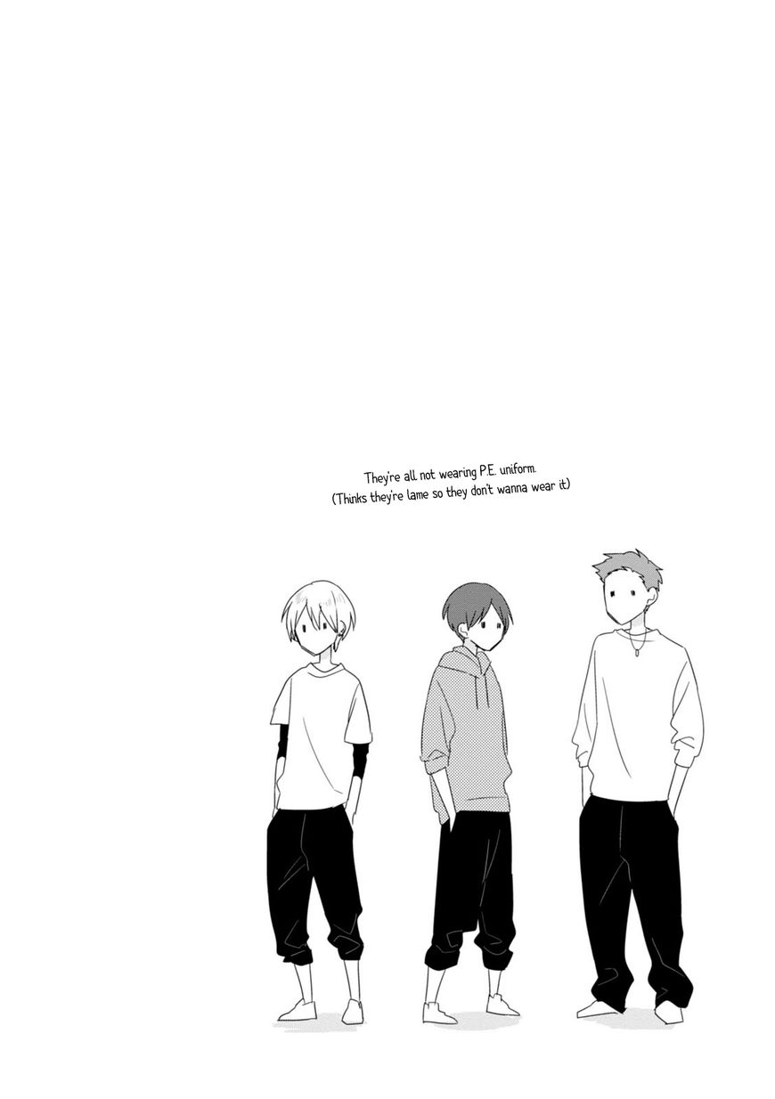 Soushi Souai (Liberum) Chapter 9 page 15 - Chapter 9 : Grouping for P.E.