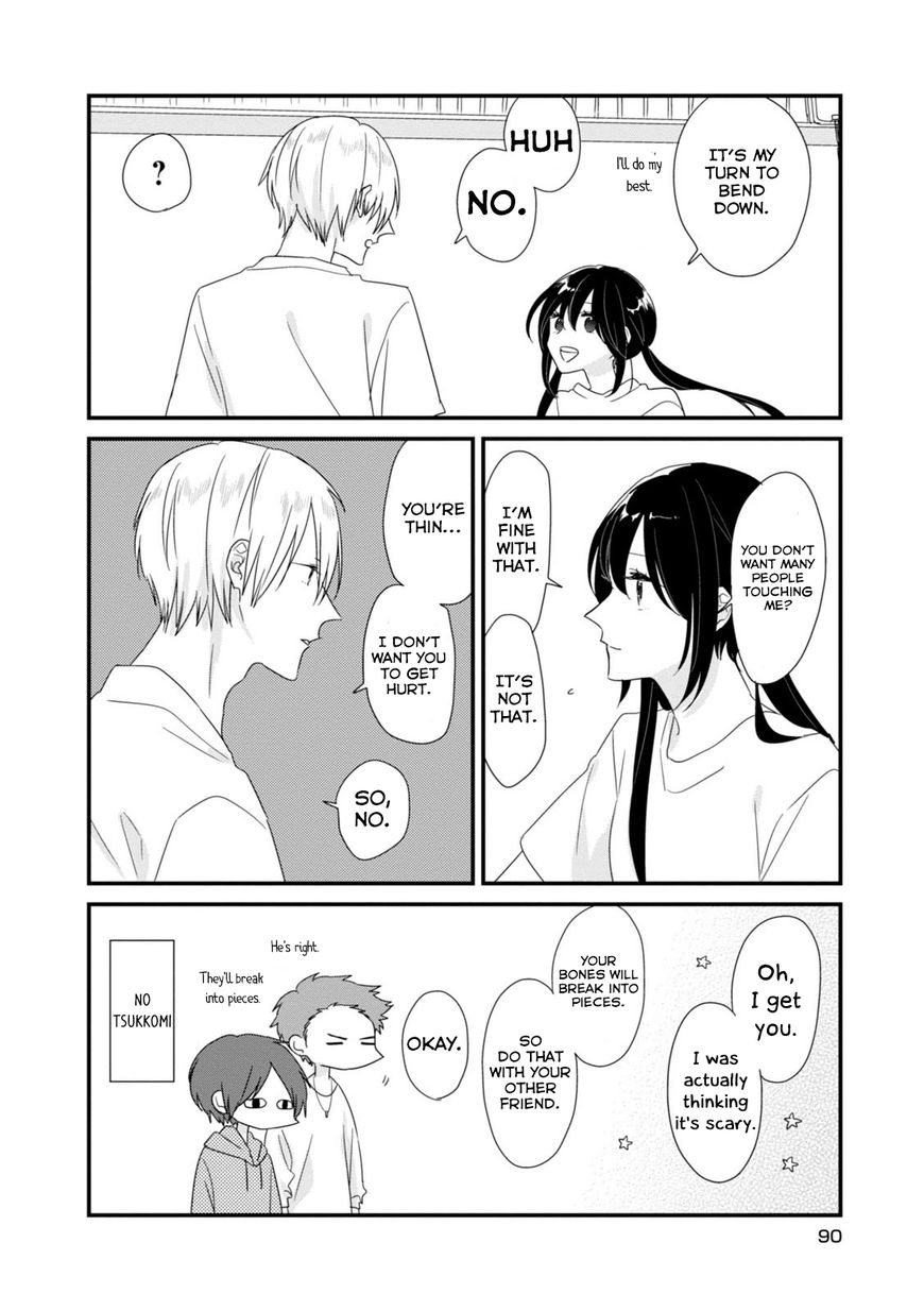 Soushi Souai (Liberum) Chapter 9 page 9 - Chapter 9 : Grouping for P.E.