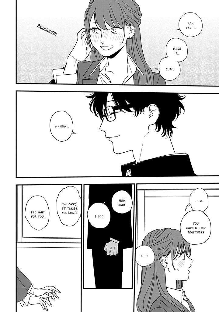Soushi Souai (Liberum) Chapter 90.2 page 11 - Chapter 90.2: Miki's Confession (2)