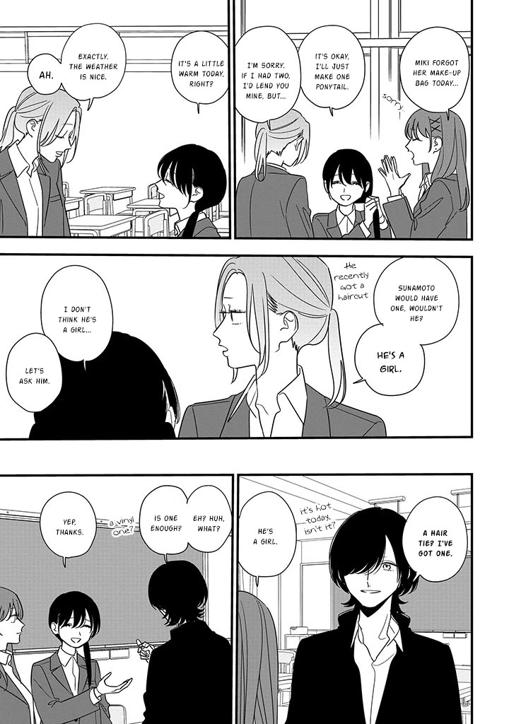 Soushi Souai (Liberum) Chapter 90.2 page 2 - Chapter 90.2: Miki's Confession (2)