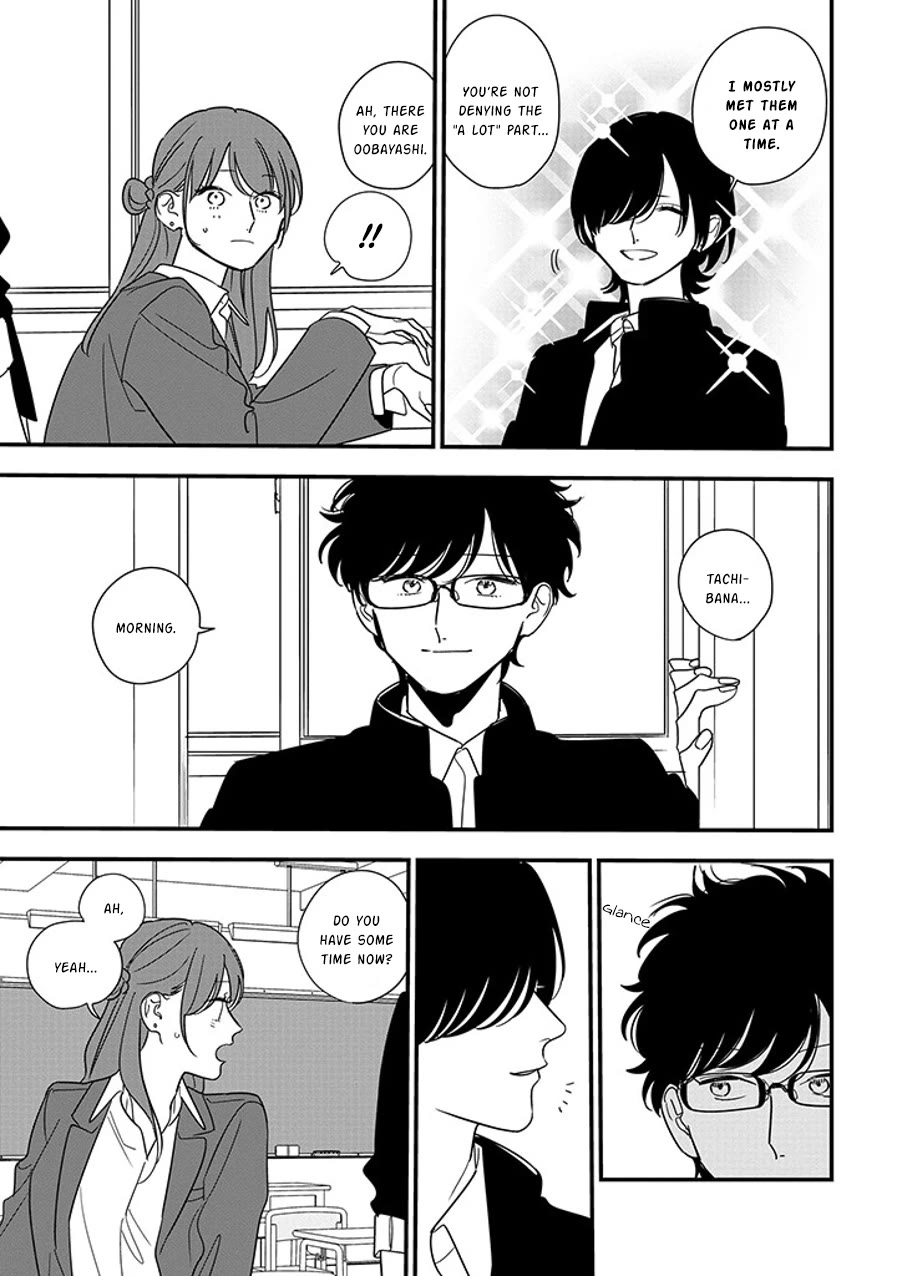 Soushi Souai (Liberum) Chapter 91.2 page 5 - Chapter 91.2: Tachibana's Confession (2)