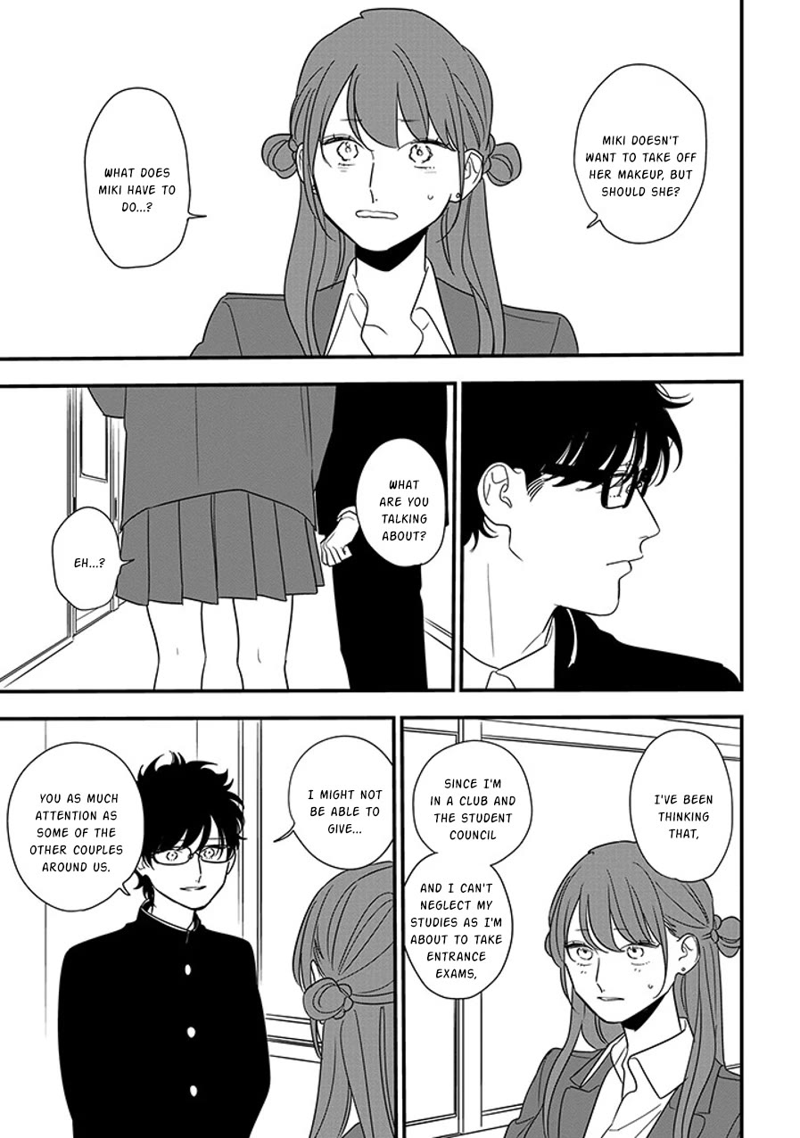 Soushi Souai (Liberum) Chapter 91.2 page 7 - Chapter 91.2: Tachibana's Confession (2)