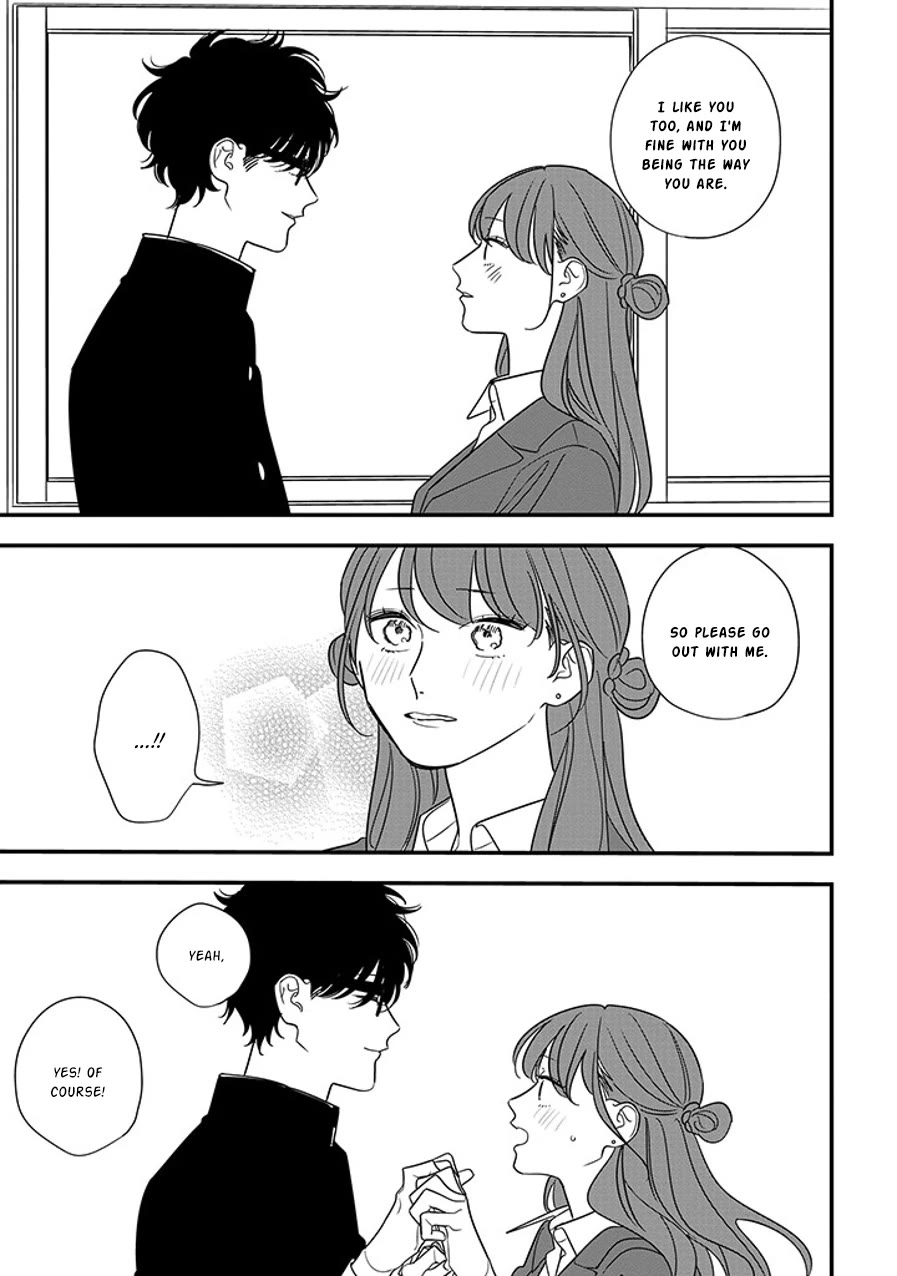 Soushi Souai (Liberum) Chapter 91.2 page 9 - Chapter 91.2: Tachibana's Confession (2)