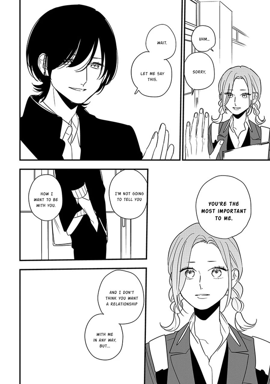 Soushi Souai (Liberum) Chapter 92.1 page 10 - Chapter 92.1: First Love (Part One) (1)