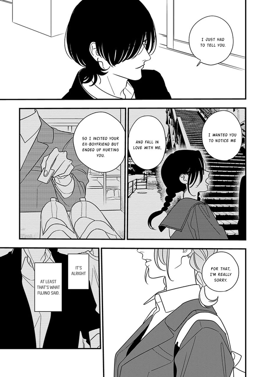 Soushi Souai (Liberum) Chapter 92.1 page 11 - Chapter 92.1: First Love (Part One) (1)