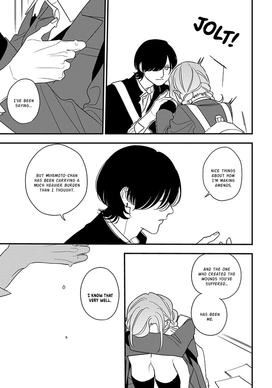 Soushi Souai (Liberum) Chapter 92.1 page 13 - Chapter 92.1: First Love (Part One) (1)