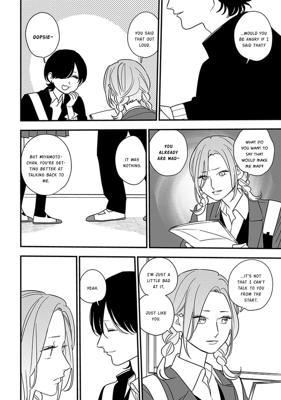 Soushi Souai (Liberum) Chapter 92.1 page 8 - Chapter 92.1: First Love (Part One) (1)
