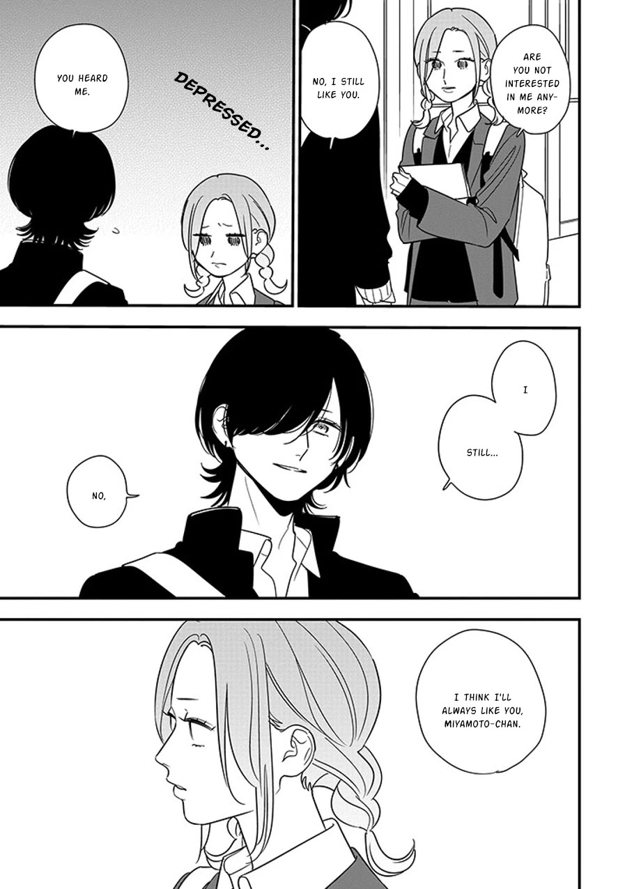 Soushi Souai (Liberum) Chapter 92.1 page 9 - Chapter 92.1: First Love (Part One) (1)