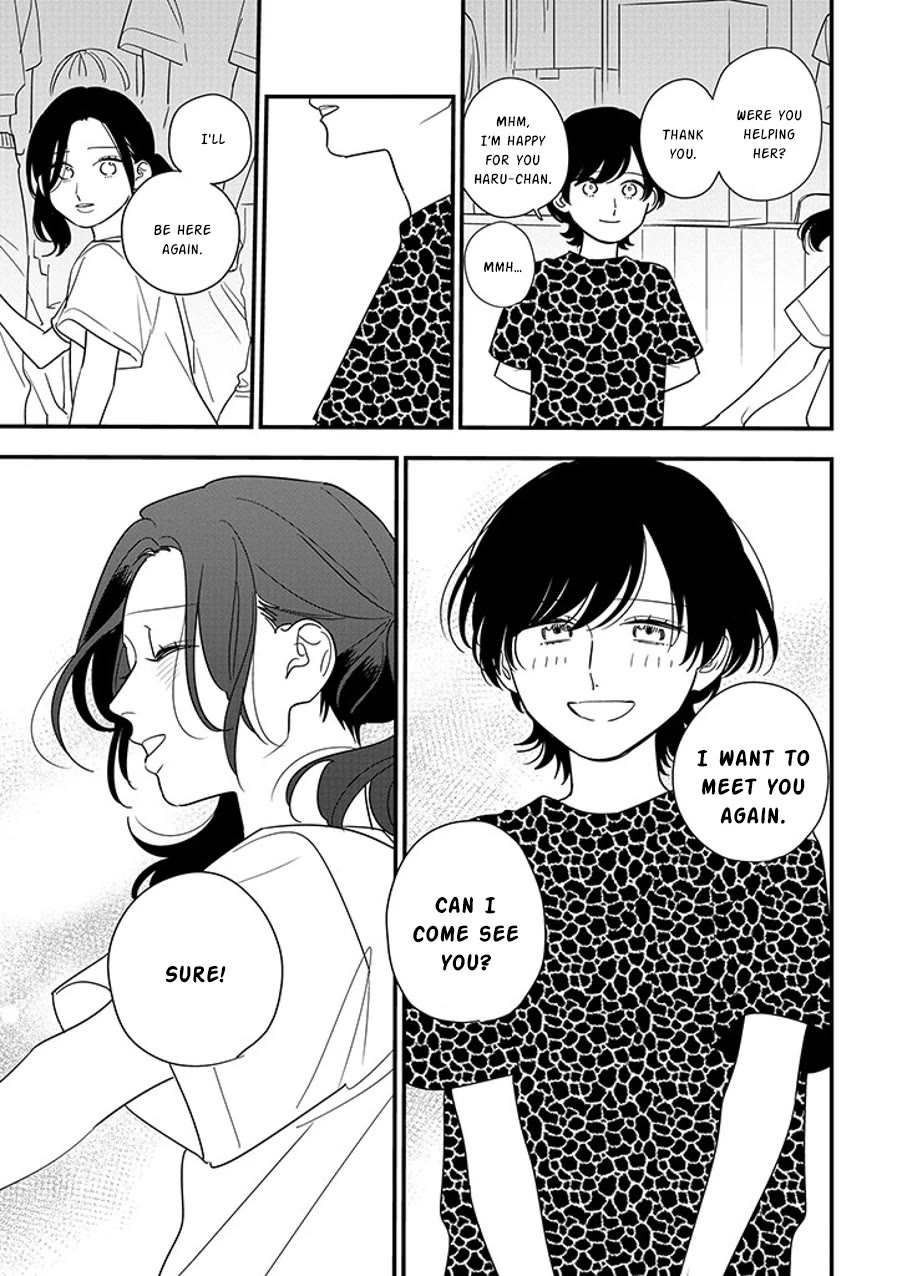 Soushi Souai (Liberum) Chapter 92.2 page 8 - Chapter 92.2: First Love (Part One) (2)