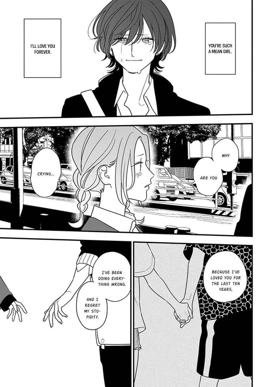 Soushi Souai (Liberum) Chapter 93.2 page 11 - Chapter 93.2: First Love (Part Two) (2)