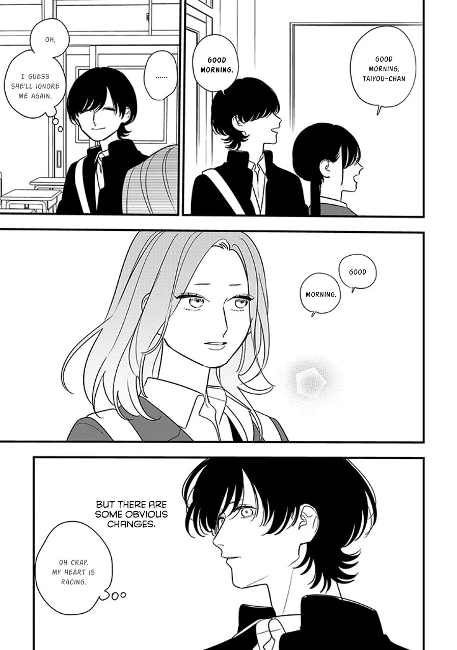 Soushi Souai (Liberum) Chapter 93.2 page 13 - Chapter 93.2: First Love (Part Two) (2)