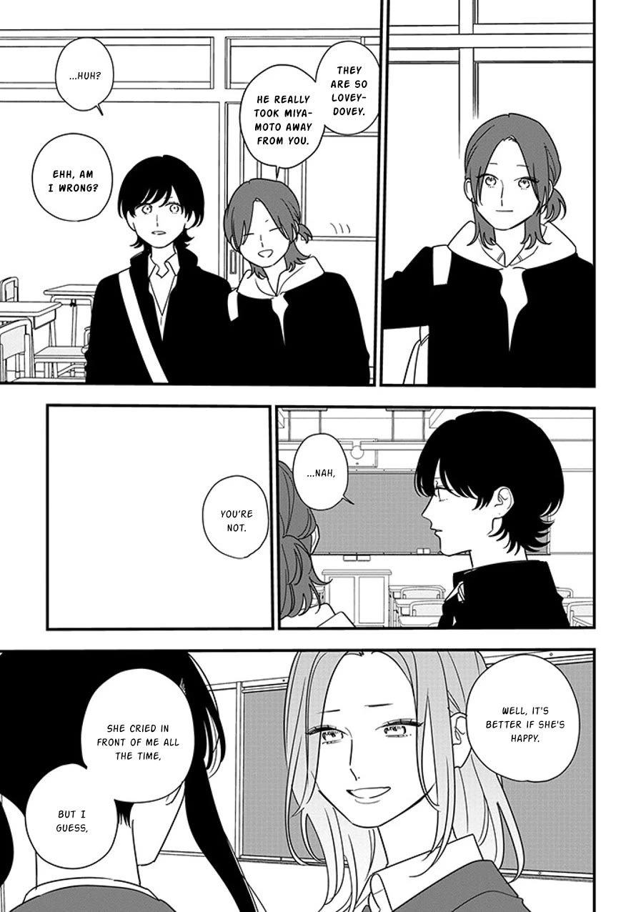 Soushi Souai (Liberum) Chapter 93.2 page 15 - Chapter 93.2: First Love (Part Two) (2)