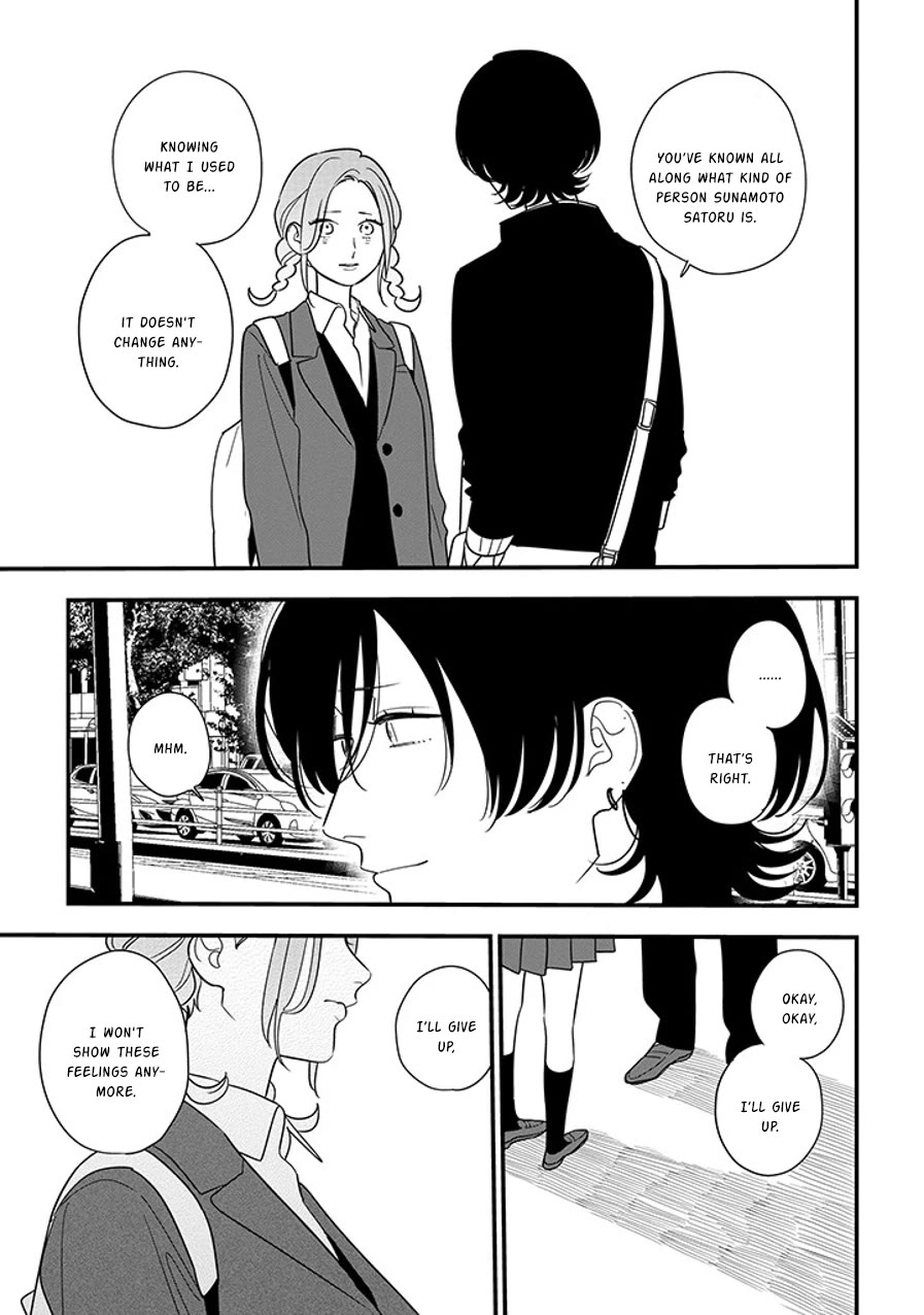 Soushi Souai (Liberum) Chapter 93.2 page 5 - Chapter 93.2: First Love (Part Two) (2)