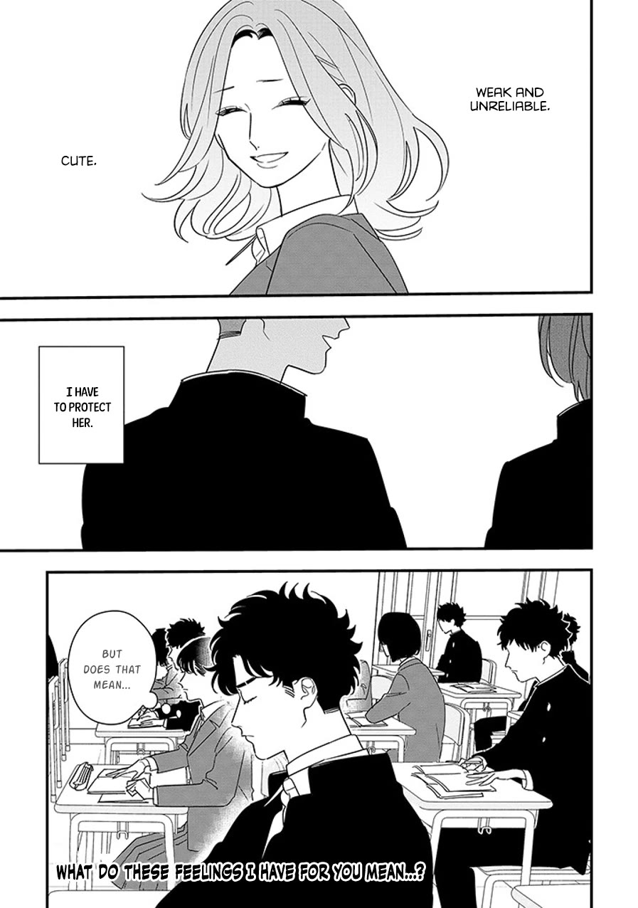 Soushi Souai (Liberum) Chapter 95.1 page 1 - Chapter 95.1: My Number One (1)