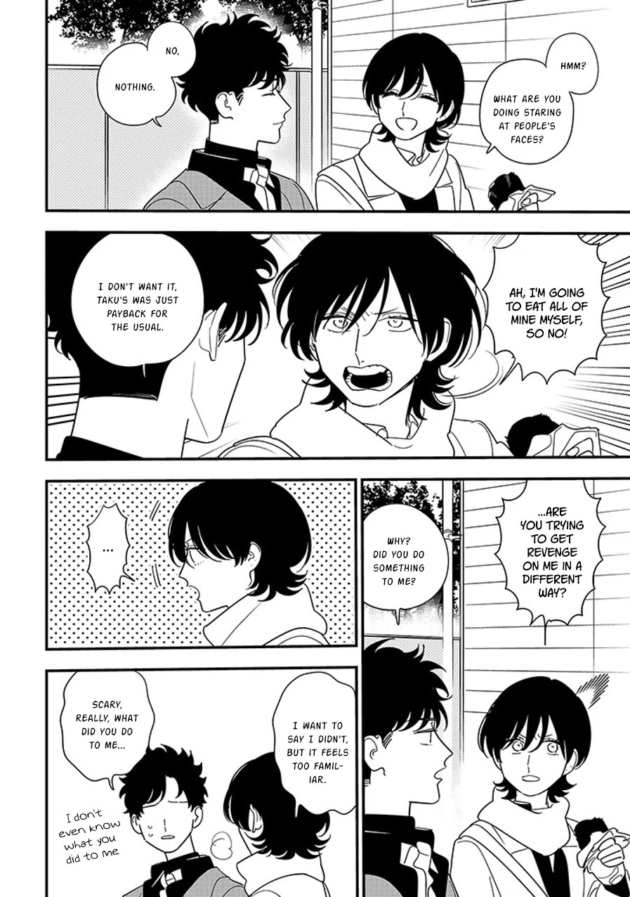 Soushi Souai (Liberum) Chapter 95.1 page 10 - Chapter 95.1: My Number One (1)