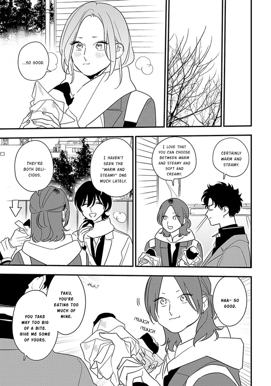 Soushi Souai (Liberum) Chapter 95.1 page 7 - Chapter 95.1: My Number One (1)