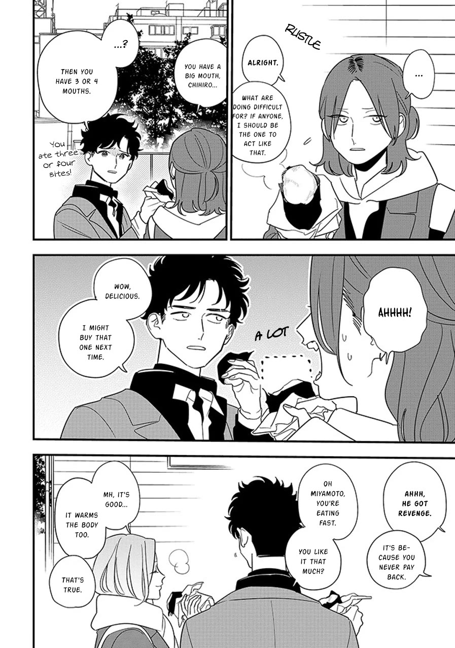 Soushi Souai (Liberum) Chapter 95.1 page 8 - Chapter 95.1: My Number One (1)