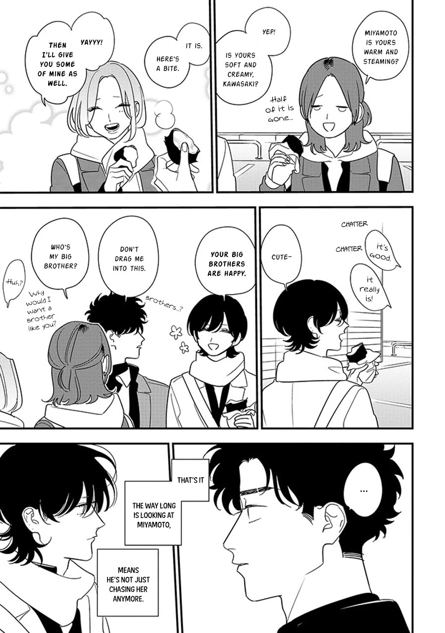 Soushi Souai (Liberum) Chapter 95.1 page 9 - Chapter 95.1: My Number One (1)