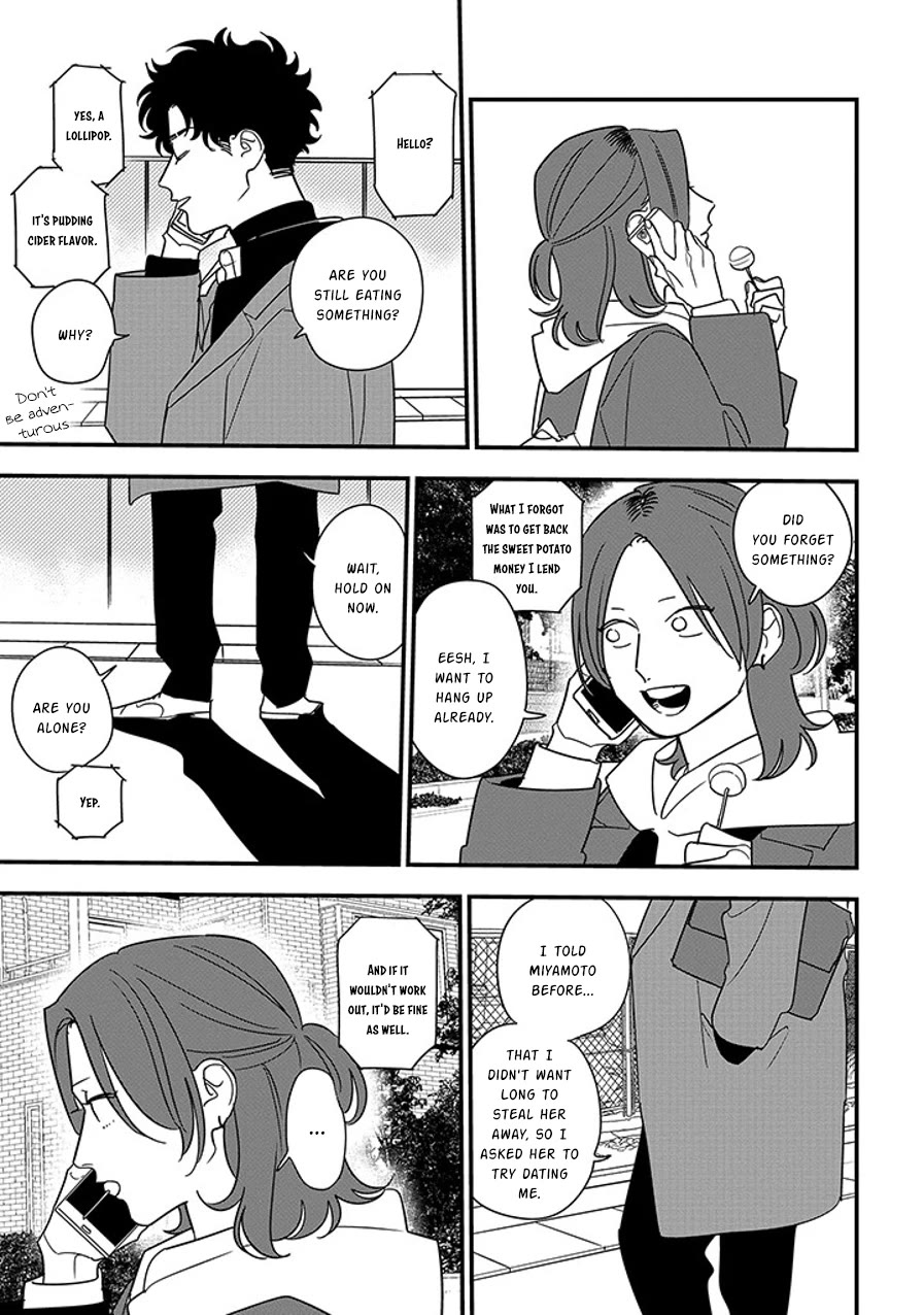 Soushi Souai (Liberum) Chapter 95.2 page 1 - Chapter 95.2: My Number One (2)