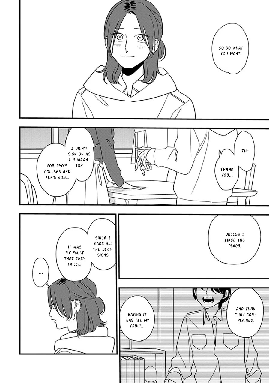 Soushi Souai (Liberum) Chapter 95.2 page 10 - Chapter 95.2: My Number One (2)
