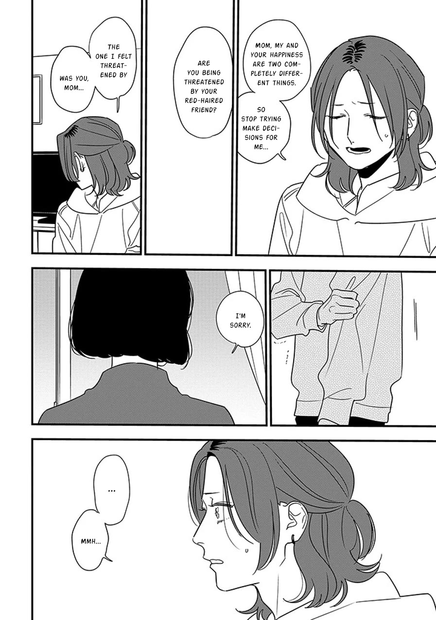 Soushi Souai (Liberum) Chapter 95.2 page 12 - Chapter 95.2: My Number One (2)