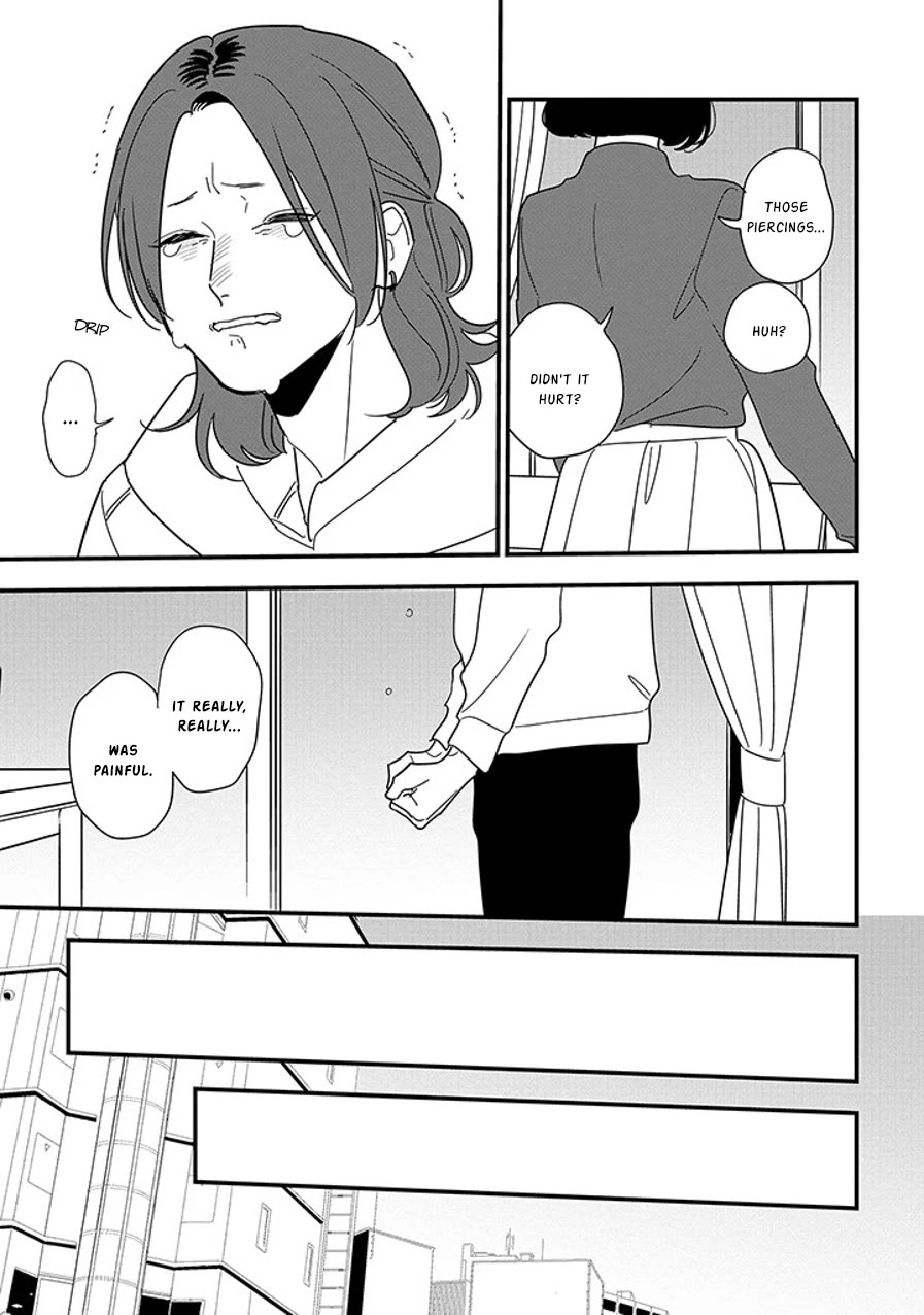 Soushi Souai (Liberum) Chapter 95.2 page 13 - Chapter 95.2: My Number One (2)