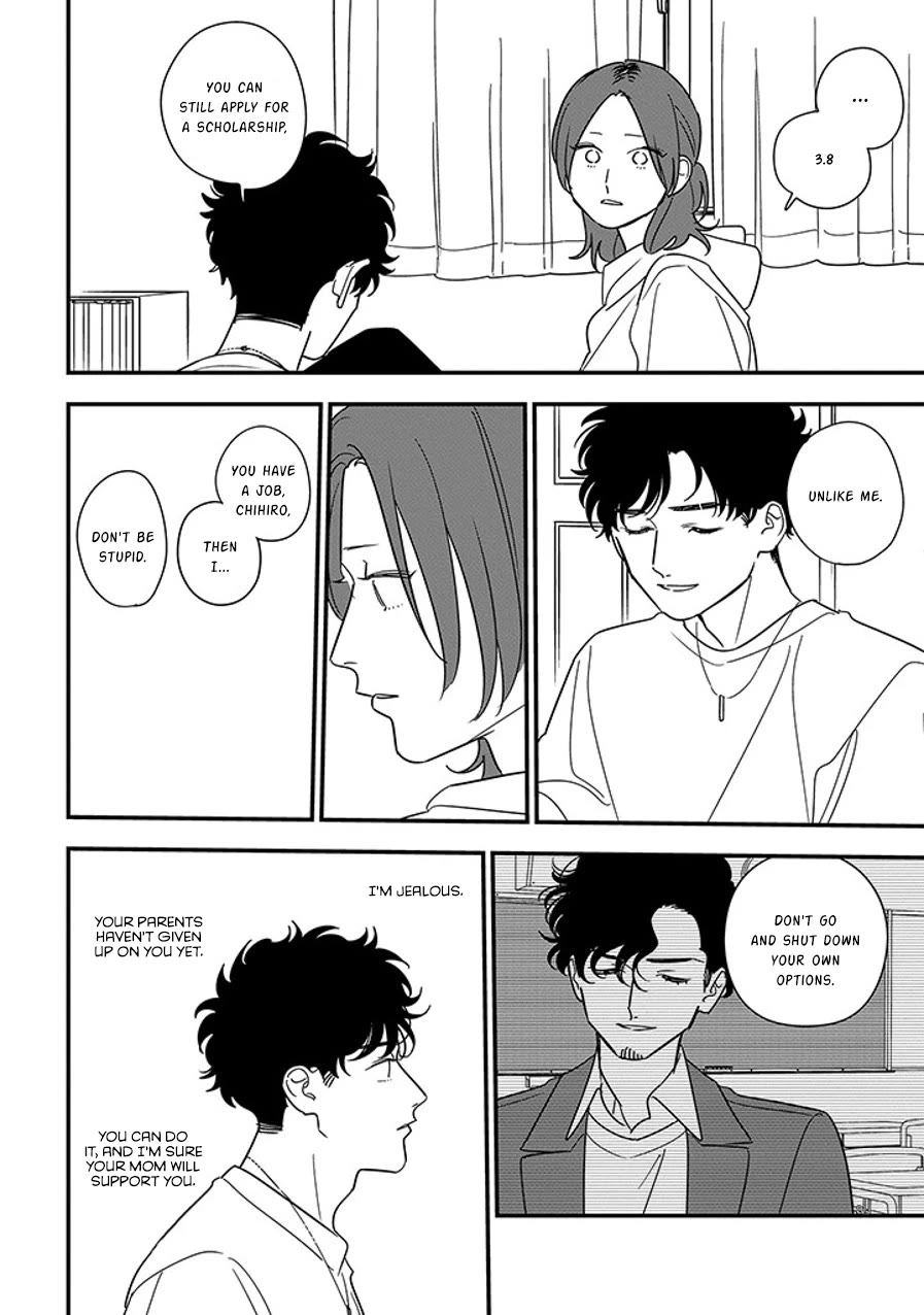 Soushi Souai (Liberum) Chapter 95.2 page 6 - Chapter 95.2: My Number One (2)