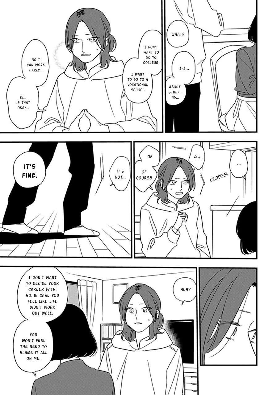 Soushi Souai (Liberum) Chapter 95.2 page 9 - Chapter 95.2: My Number One (2)