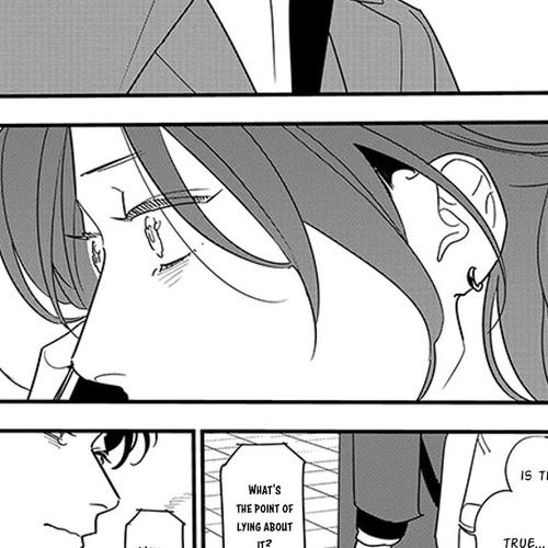 Soushi Souai (Liberum) Chapter 95.2: My Number One (2) cover