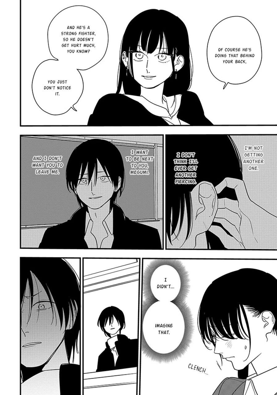 Soushi Souai (Liberum) Chapter 97.1 page 10 - Chapter 97.1: Things I Don't Want to Say (1)