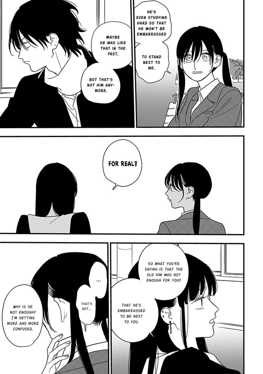 Soushi Souai (Liberum) Chapter 97.1 page 11 - Chapter 97.1: Things I Don't Want to Say (1)