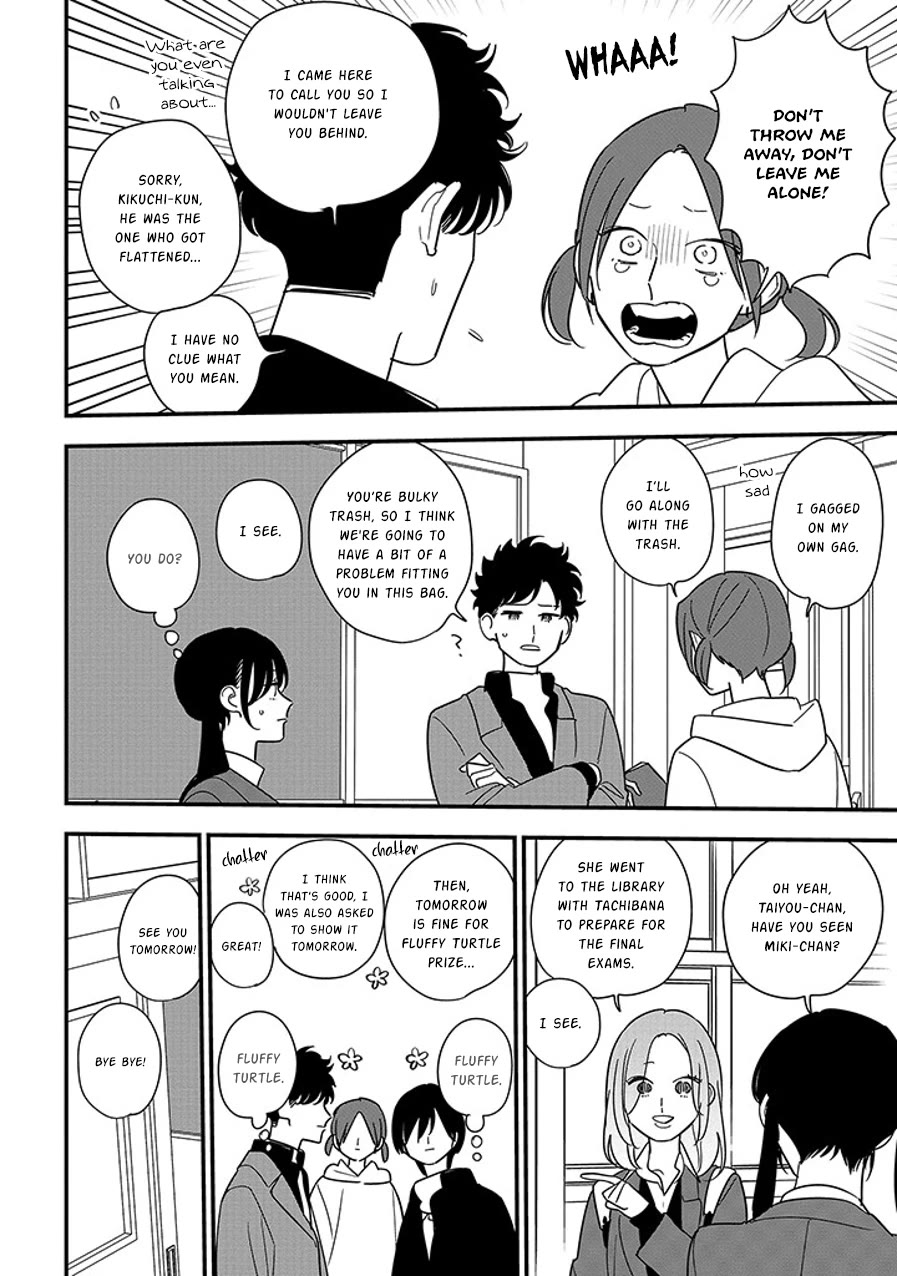 Soushi Souai (Liberum) Chapter 97.1 page 2 - Chapter 97.1: Things I Don't Want to Say (1)