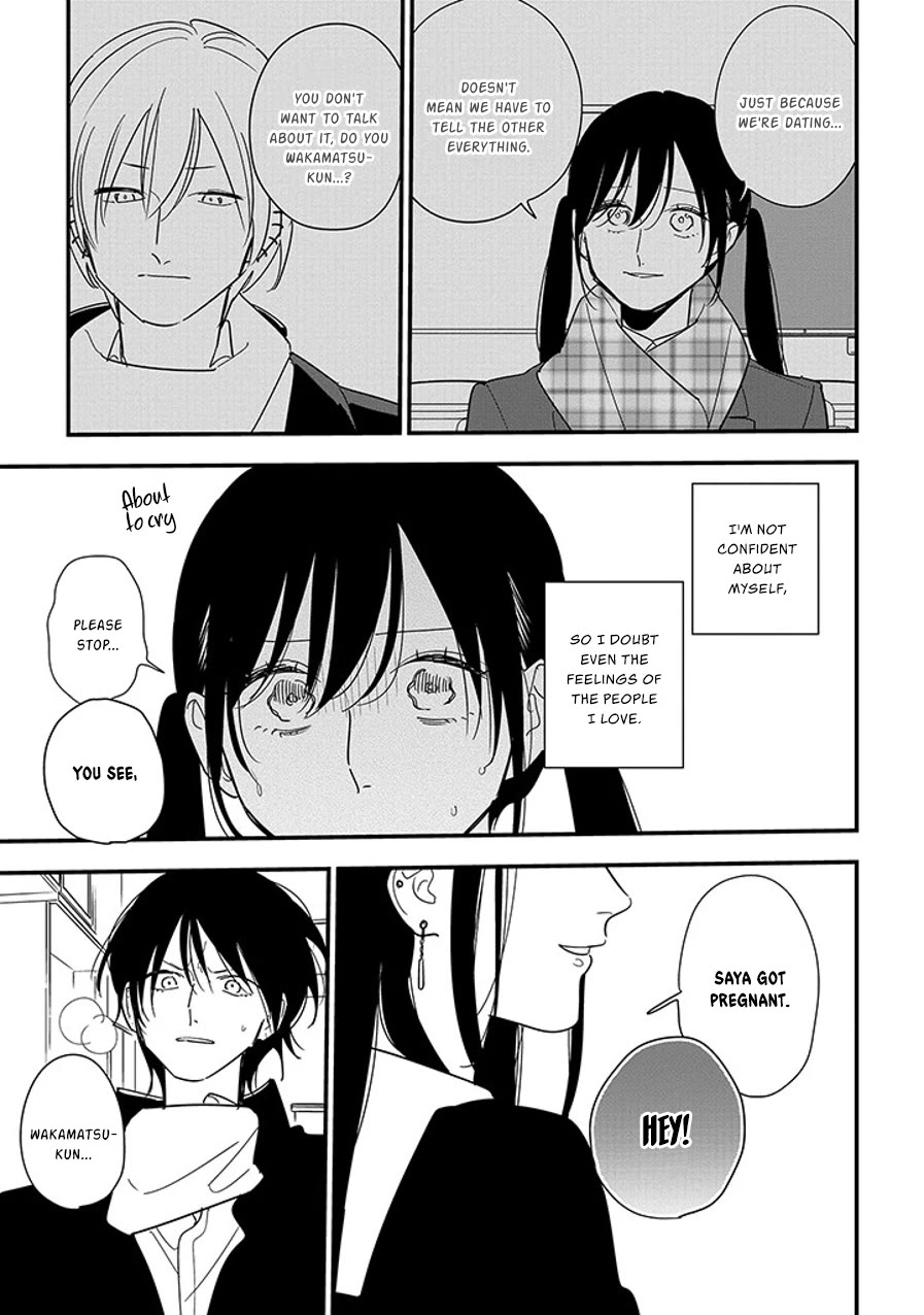 Soushi Souai (Liberum) Chapter 97.2 page 1 - Chapter 97.2: Things I Don't Want to Say (2)