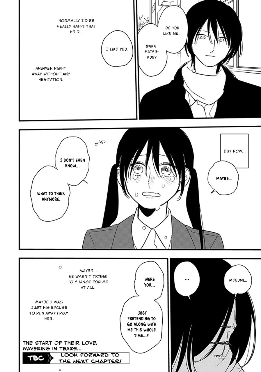 Soushi Souai (Liberum) Chapter 97.2 page 10 - Chapter 97.2: Things I Don't Want to Say (2)