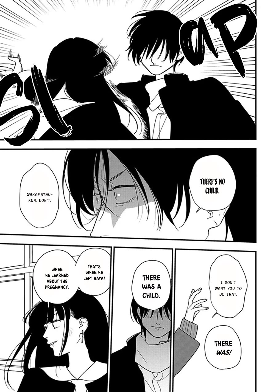 Soushi Souai (Liberum) Chapter 97.2 page 3 - Chapter 97.2: Things I Don't Want to Say (2)