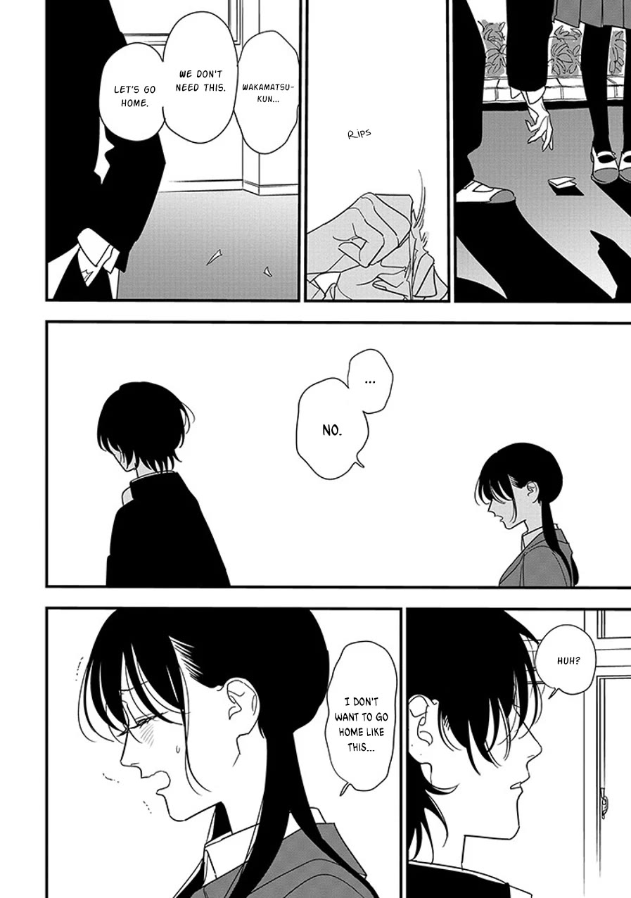 Soushi Souai (Liberum) Chapter 97.2 page 8 - Chapter 97.2: Things I Don't Want to Say (2)