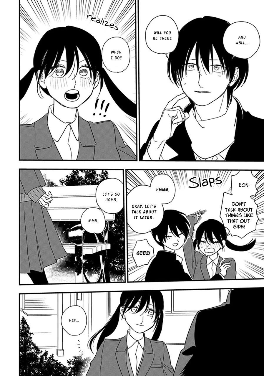 Soushi Souai (Liberum) Chapter 98.2 page 10 - Chapter 98.2: Wakamatsu Soushi (2)
