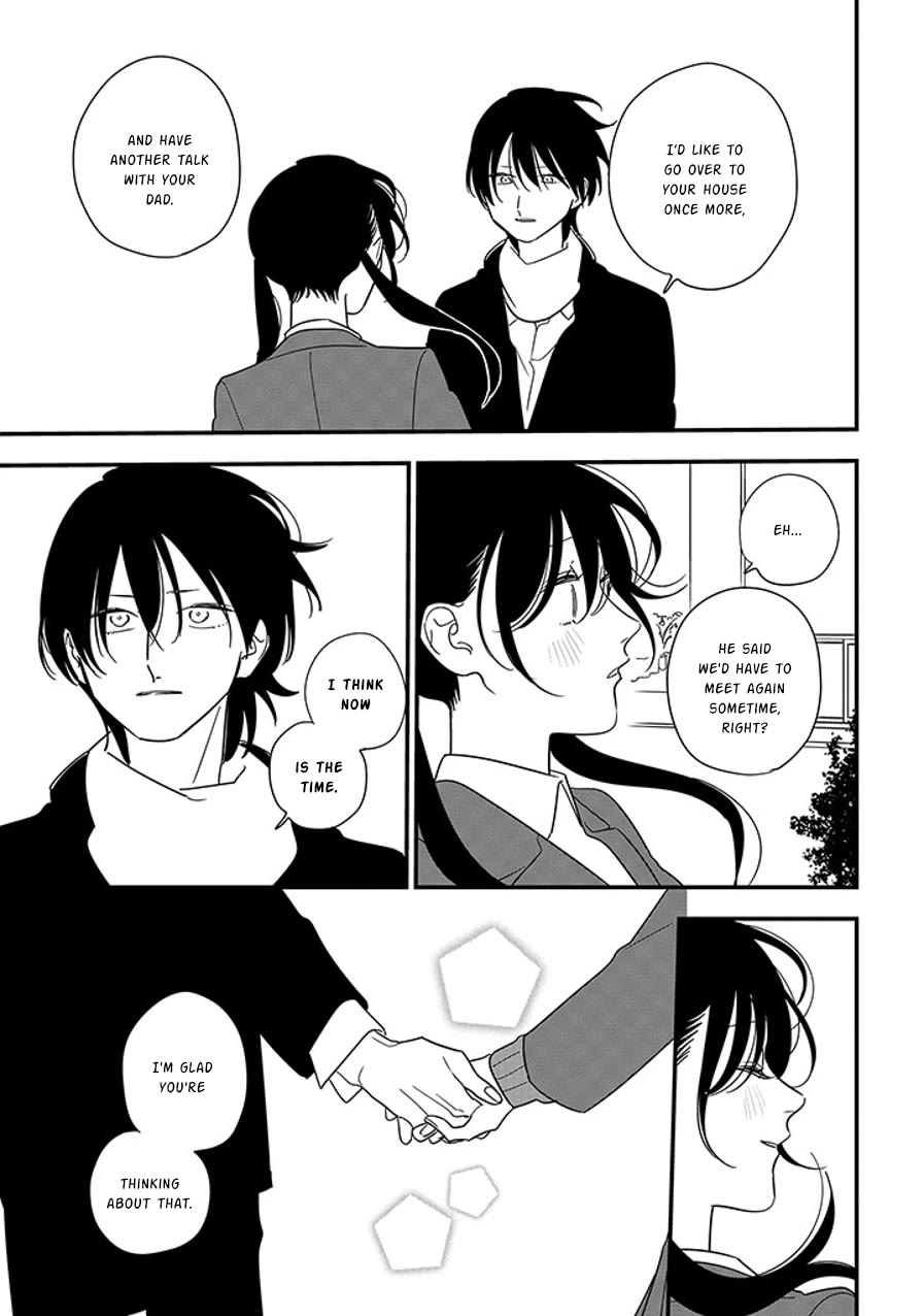 Soushi Souai (Liberum) Chapter 98.2 page 11 - Chapter 98.2: Wakamatsu Soushi (2)