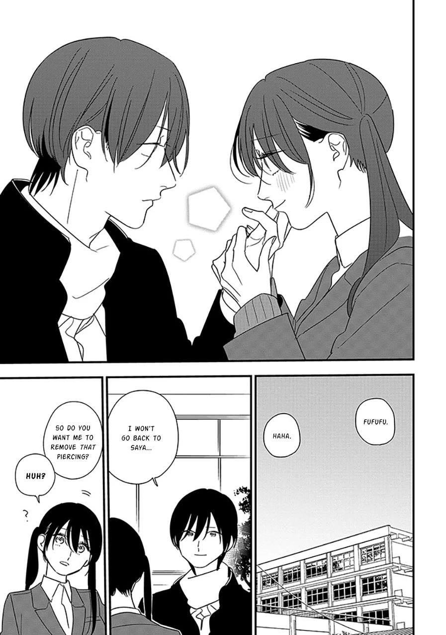 Soushi Souai (Liberum) Chapter 98.2 page 9 - Chapter 98.2: Wakamatsu Soushi (2)