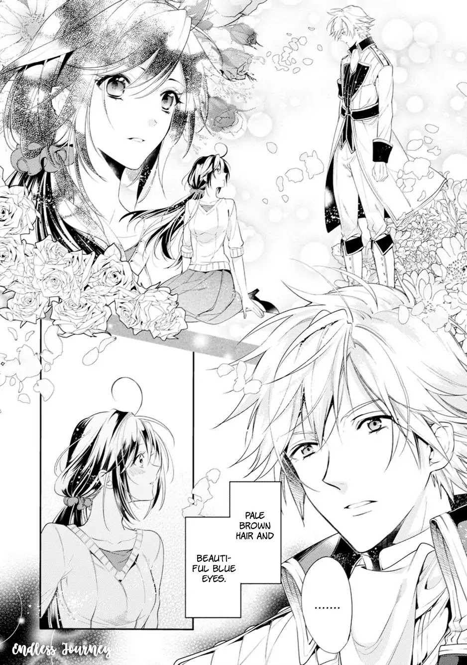 Soushikikan to Watashi no Jijou Chapter 1 page 10 - Chapter 1
